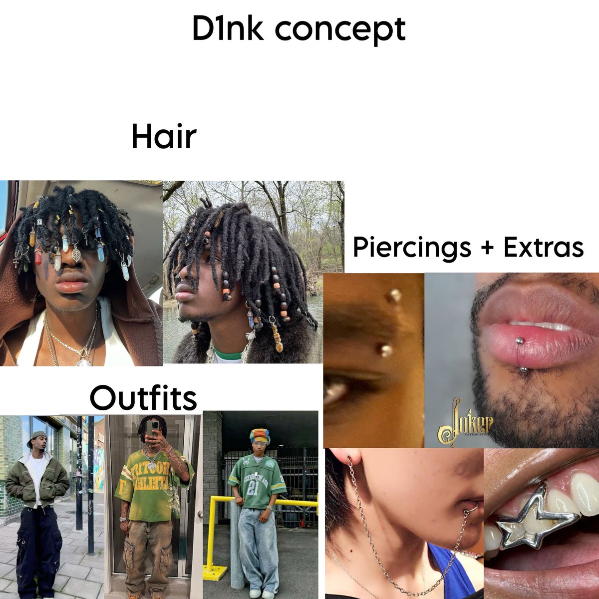 kirathelostone's tweet image. I had a lot of fun doing this actually 

Here’s D1nk! (His concept page is old but that’s ok)

#dateverything
#Thedanks