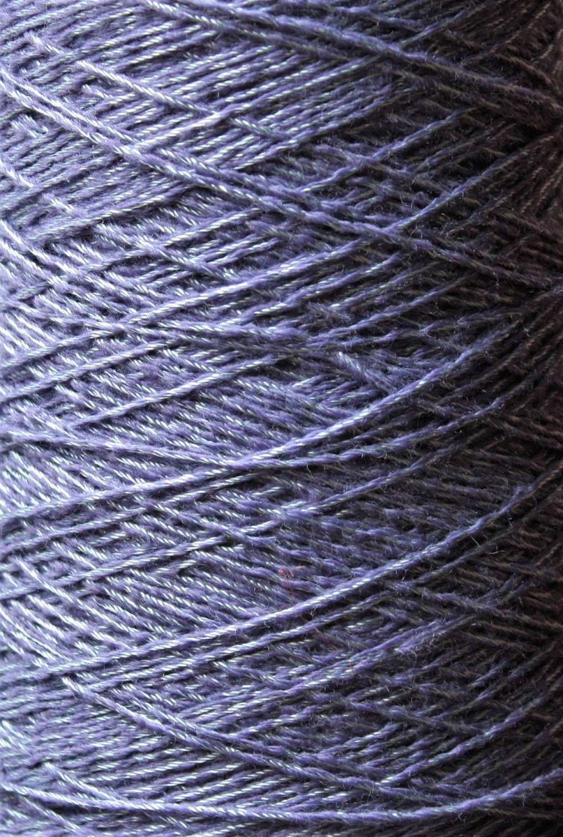 ecojoyknits's tweet image. ‘Radiant Wool Rayon’ by Made in America Yarns, Lace Weight, 50% Merino Wool/50% Rayon, skein or cone $7.99  - $17.99 #naturalfibers #woolyarn #MadeInTheUSA #localyarn 
madeinamericayarns.com/product/radian…