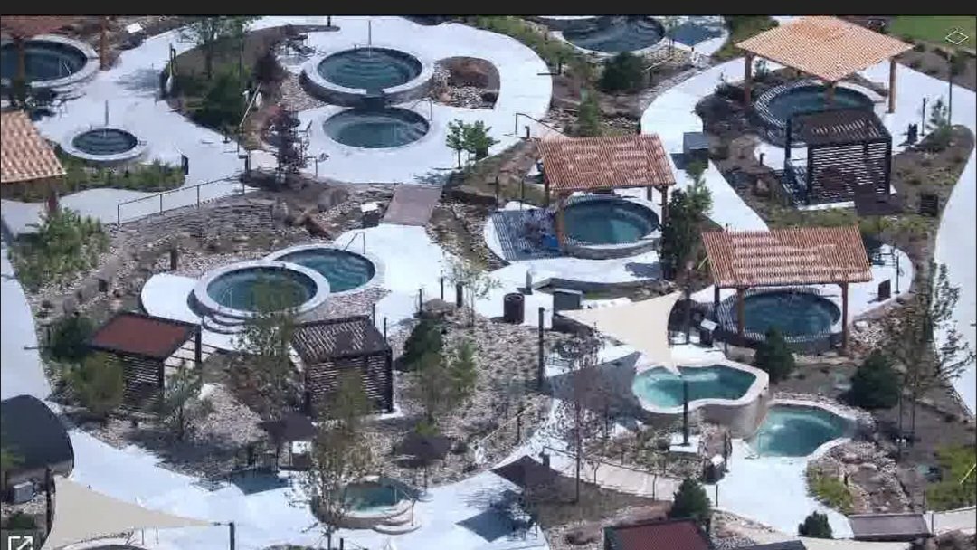 We went to the World Springs Spa near Dallas yesterday. Over 40 mineral spas. They label them with the type of minerals and benefits. Highly recommend. #Dallas #plano #worldspringsspa #HealthAndWellness #Spa #neurological #neuropathy #holistic