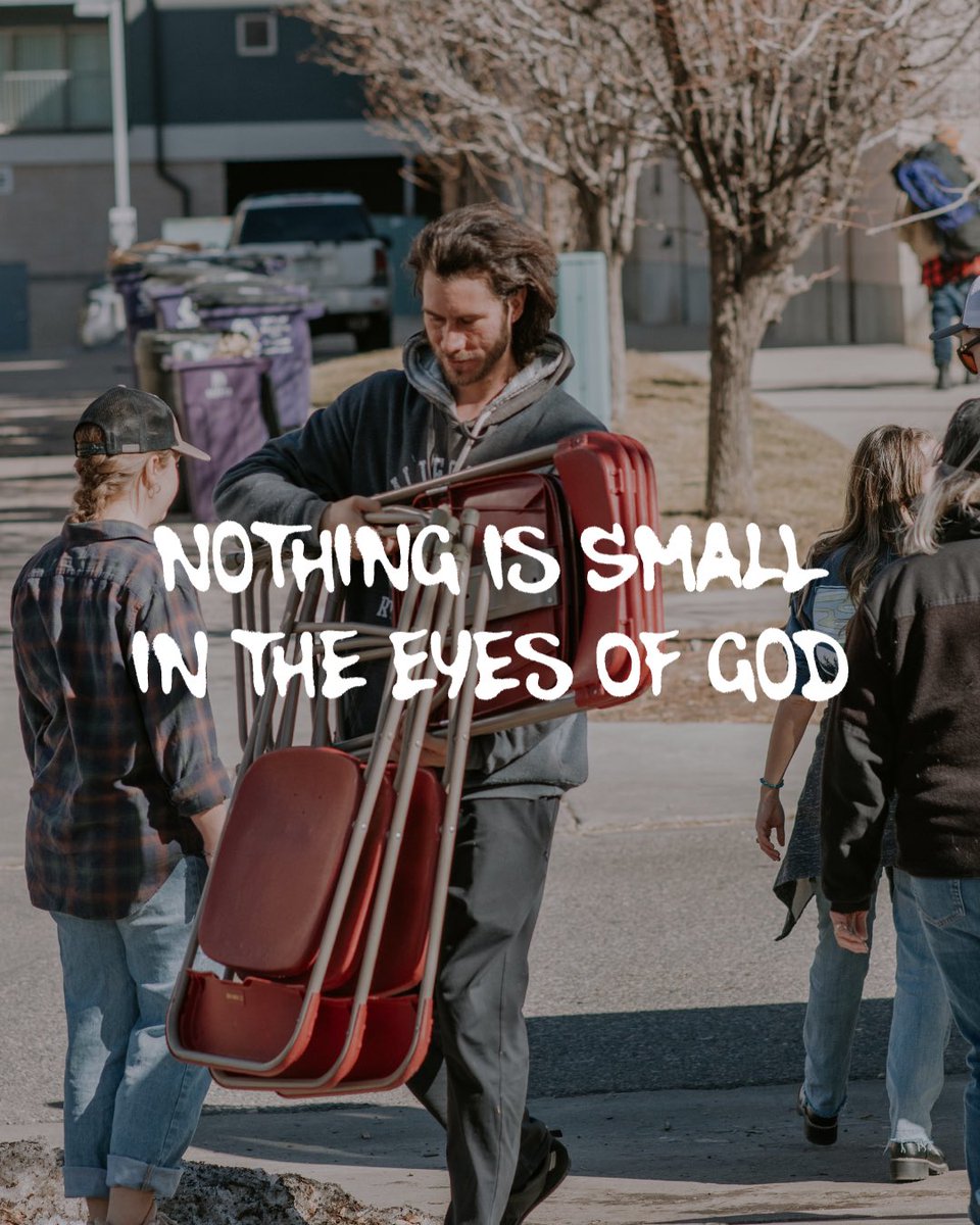 Christ in the City tweet media