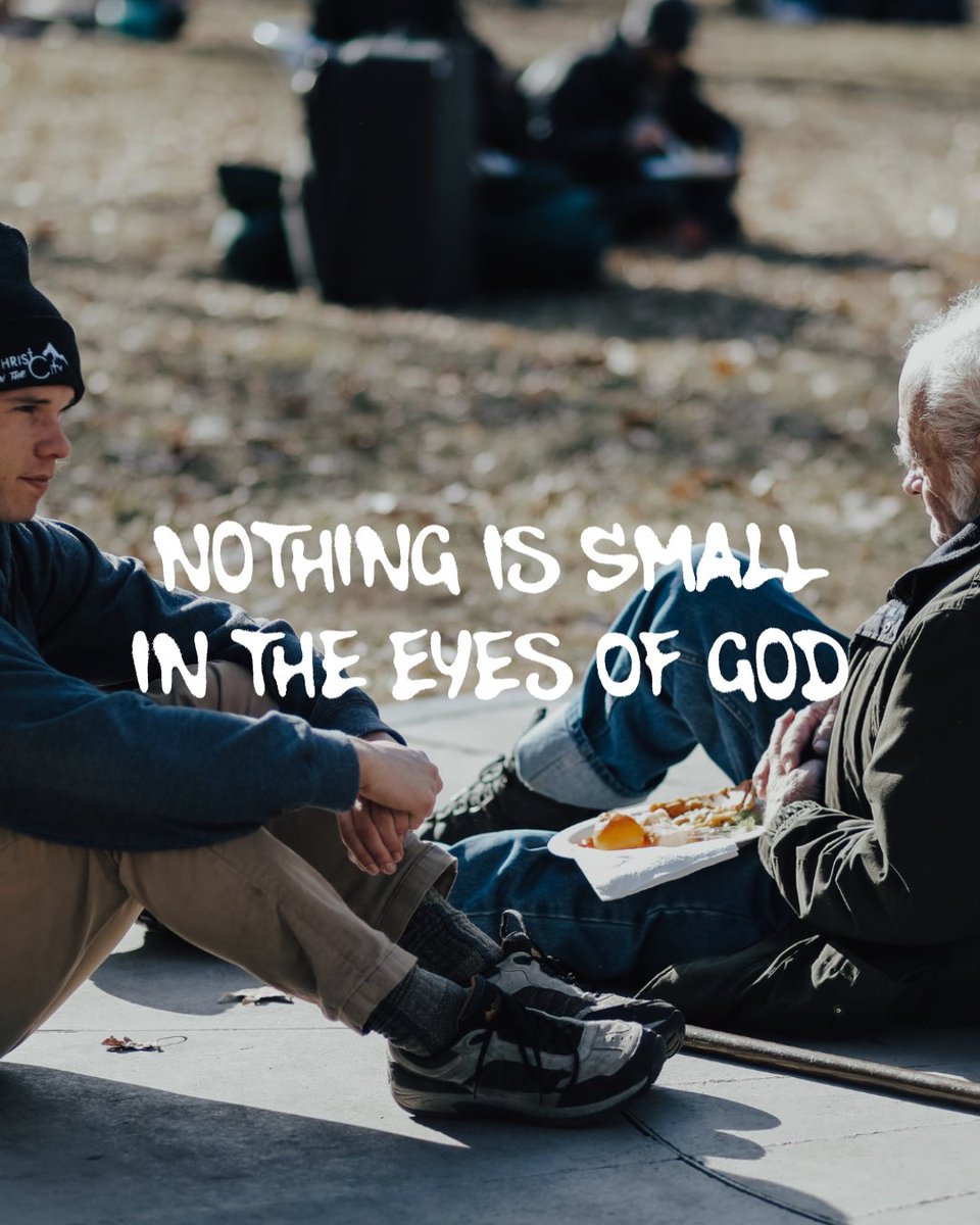 Christ in the City tweet media