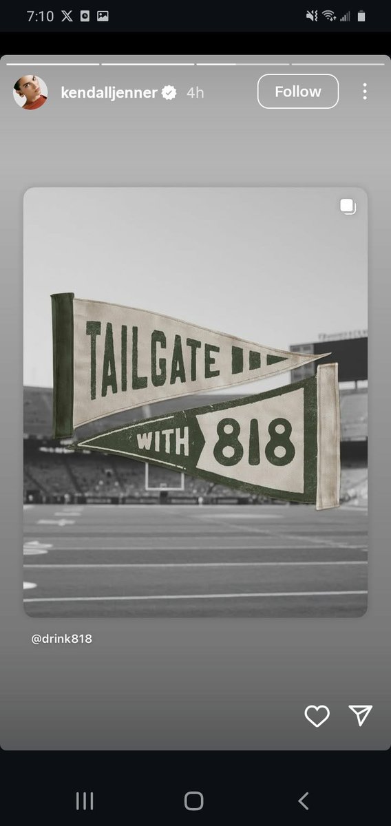 2savage2manage's tweet image. Will he wear a dress again?

Let's ask @kendalljenner and @drink818 his only known "girlfriend"?

9/11 is more than a date

Literally a fraction that equals
.8181818 

She says let's tailgate....

&amp;amp; didnt they screw with Bieber and Beckham Jr all takin it in butt...#Diddler fate