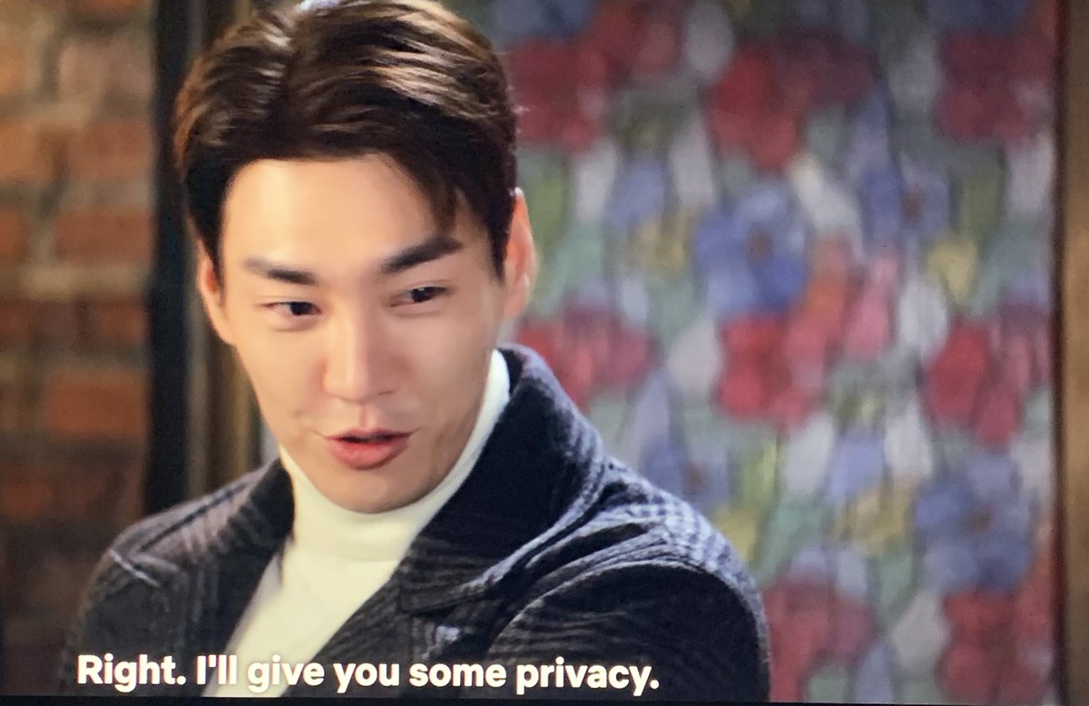 missschemical's tweet photo. The fact that he wasnt jealous anymore and gave hani and anthony space to talk 👏🏼 character development 🤌🏼👏🏼
#HelloMe #Kimyoungkwang https://t.co/7cpfNq7dmv