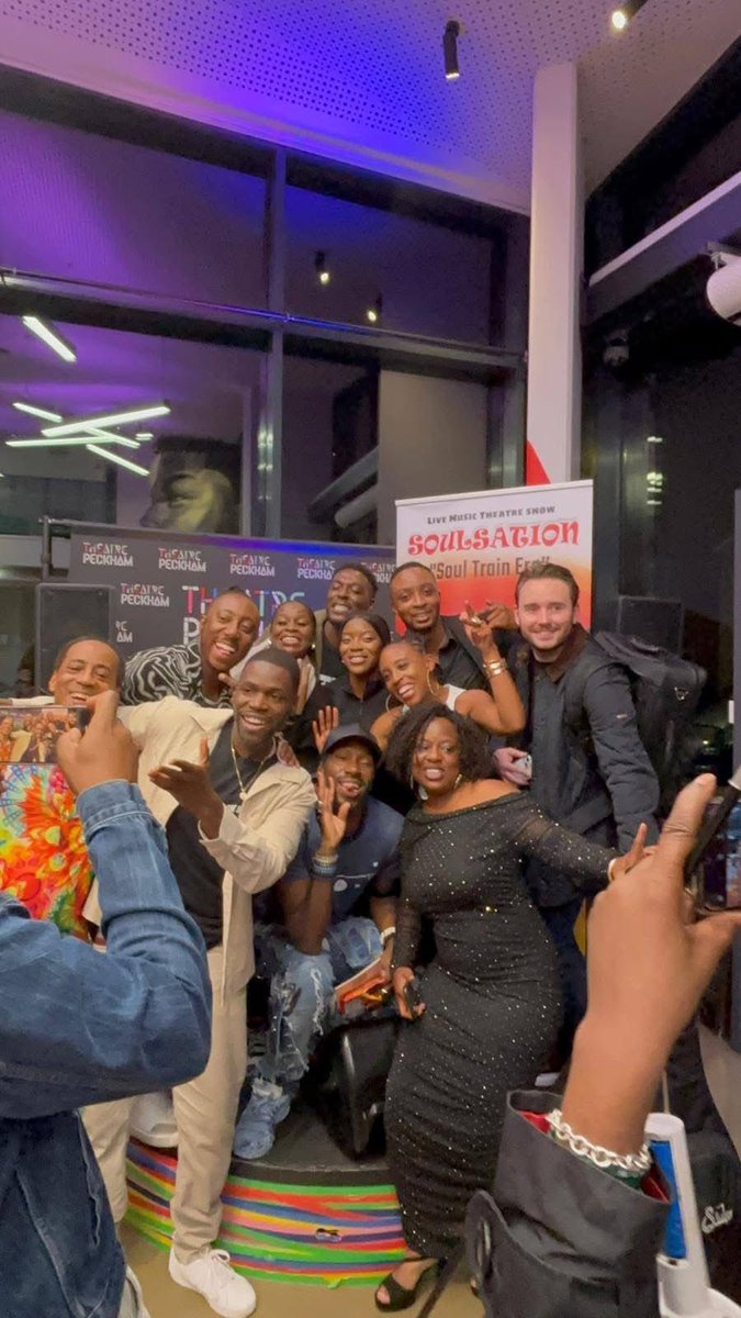 The Actors' Post tweet media