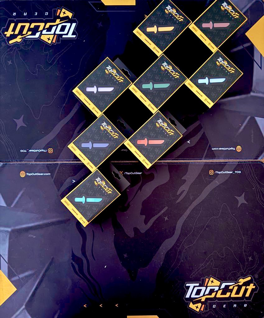 150 sleeves for $11.99

That’s 2 full 60 card decks with 1 box or 3 full commander decks with 2 boxes.

TopCutGear.com, no one does it better!