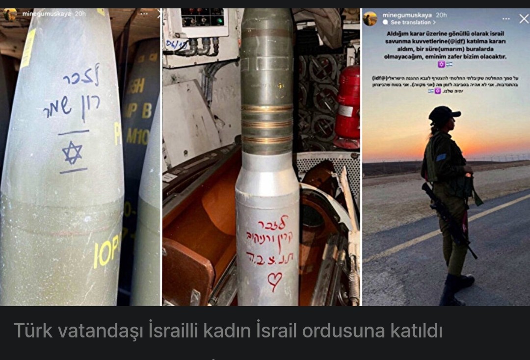 İsrail bu gece 20 Türk vatandaşını hukuksuz yere alıkoydu. Türkiye'de yaşayan bir sürü İsrail vatandaşı var. Hatta bazıları İsrail ordusuna katıldığını gururla paylaştı. Mütekabiliyet gereği biz de bunlardan 200 tanesini alıkoyabiliriz.

#FreePalestine