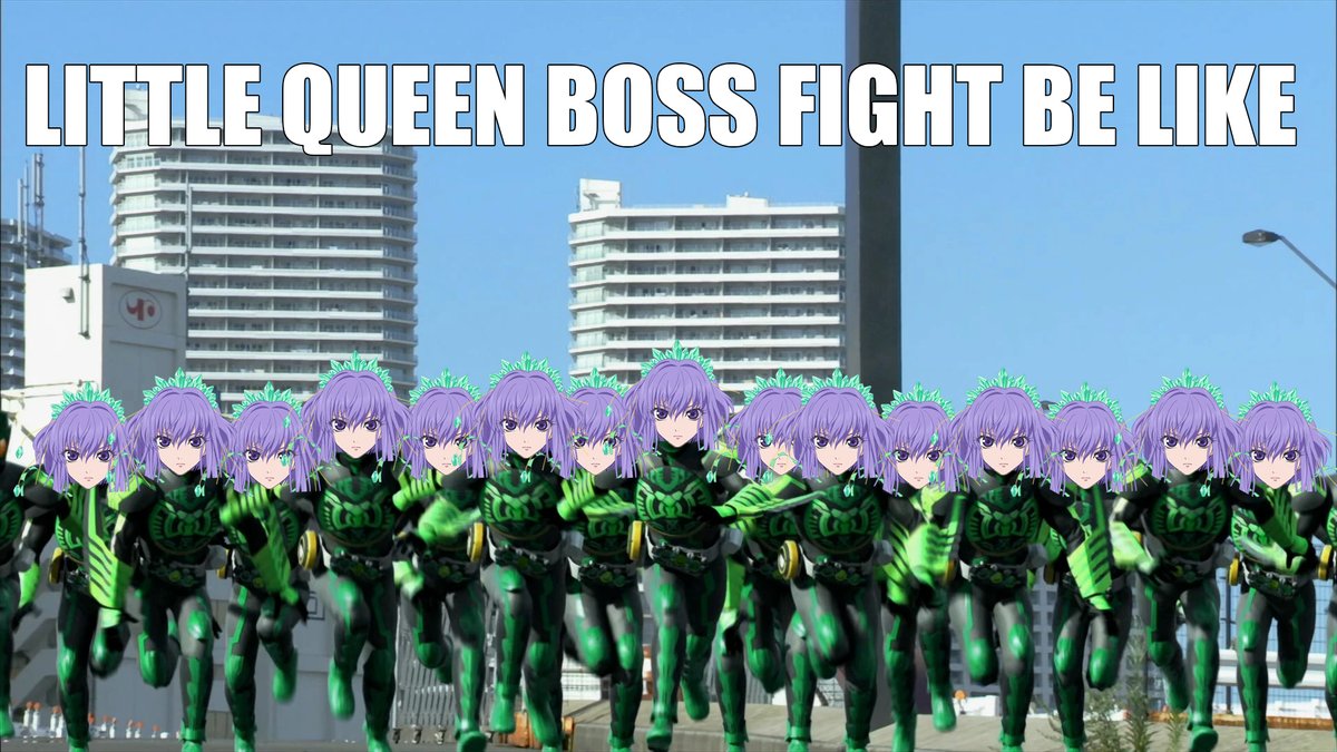 #ENVTuber #TBPrimeTime
I'm going live with Tales of Graces. Super bosses, ahoy!
🔽Links in the replies🔽