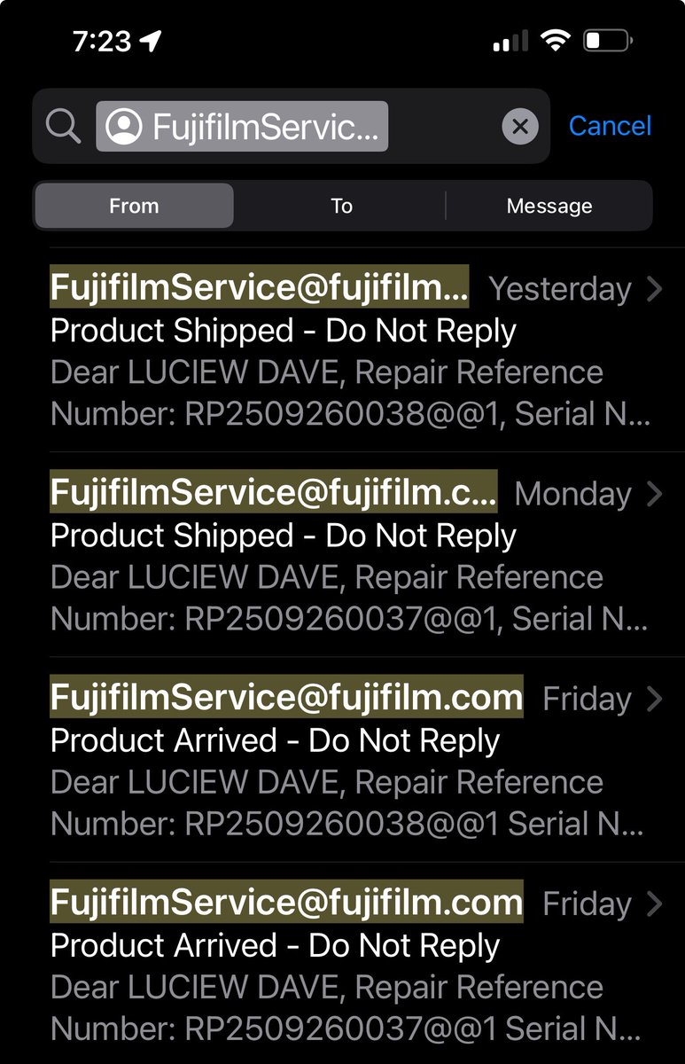 Big shoutout to <a href="/FujifilmX_US/">FUJIFILM X/GFX USA</a> Sent my GFX in for repair last Friday, had it back the following Wednesday. Incredible service &amp; support! I feel confident shooting with Fuji ! #FujifilmGFX