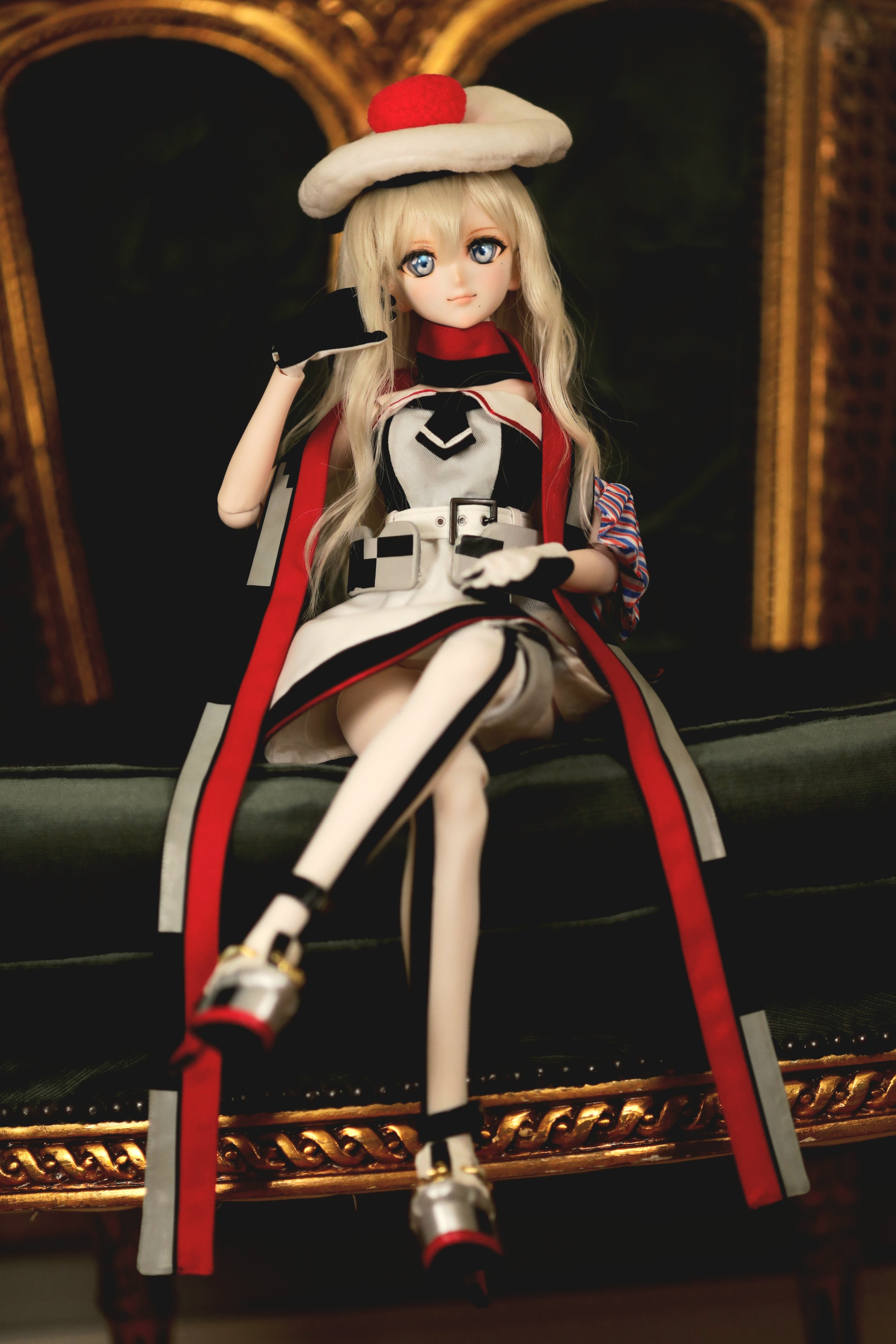 赤目天使 Baby D Pink Ghost 赤目天使 Baby D Pink Ghost Kumya's Cherry ♡ Strawberry JSK