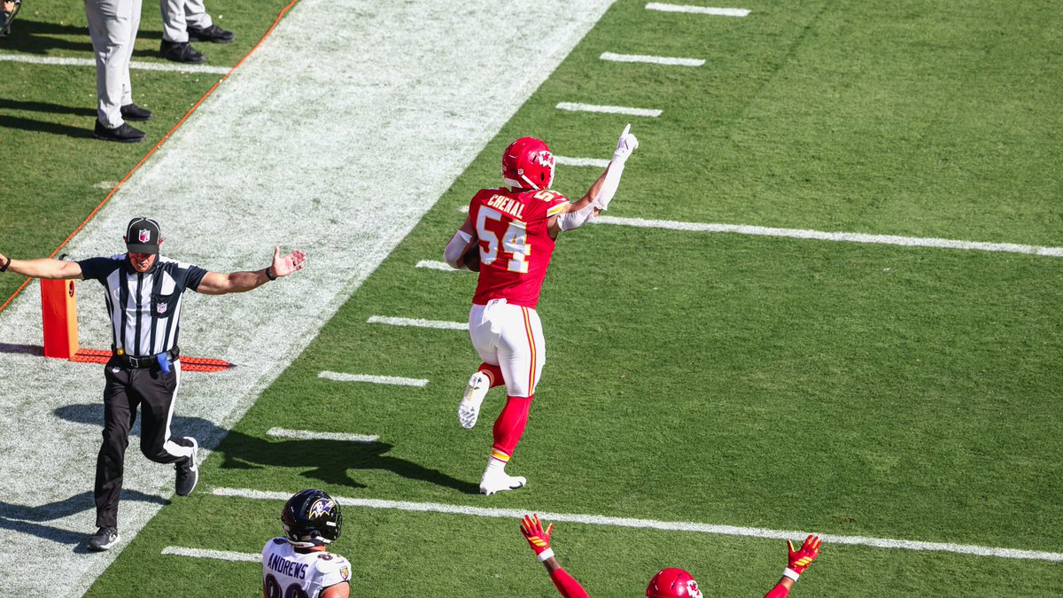 Chiefs's tweet photo. Ravenous 🍽️ https://t.co/rhYqjJcuvQ