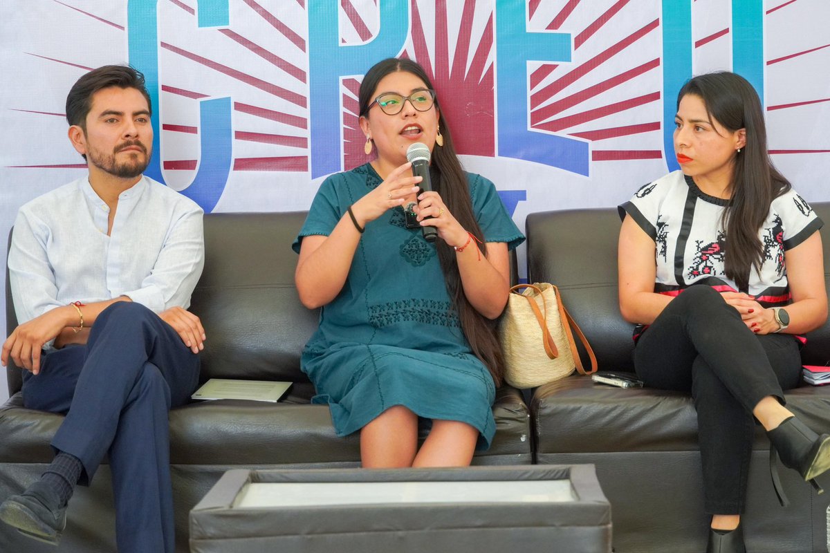 Secretaría de Desarrollo Económico Oaxaca tweet media