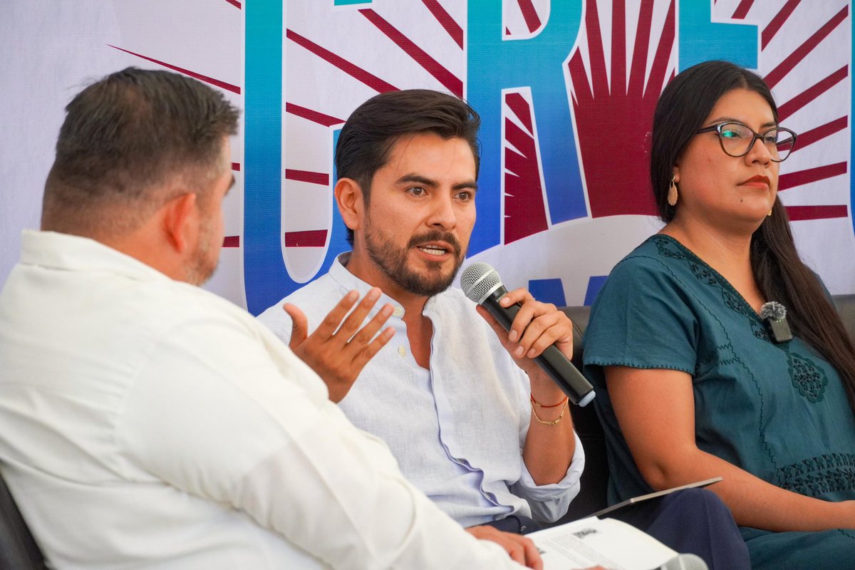 Secretaría de Desarrollo Económico Oaxaca tweet media