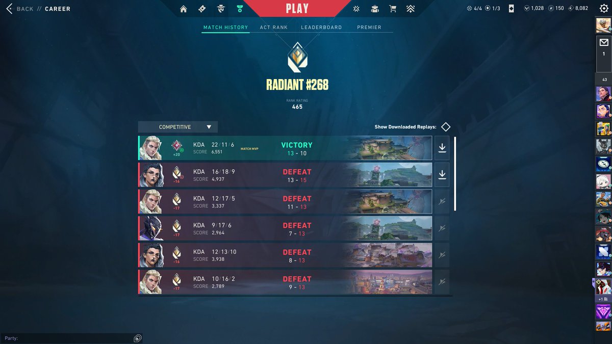 ranked up to radiant #newpeak #letsgo