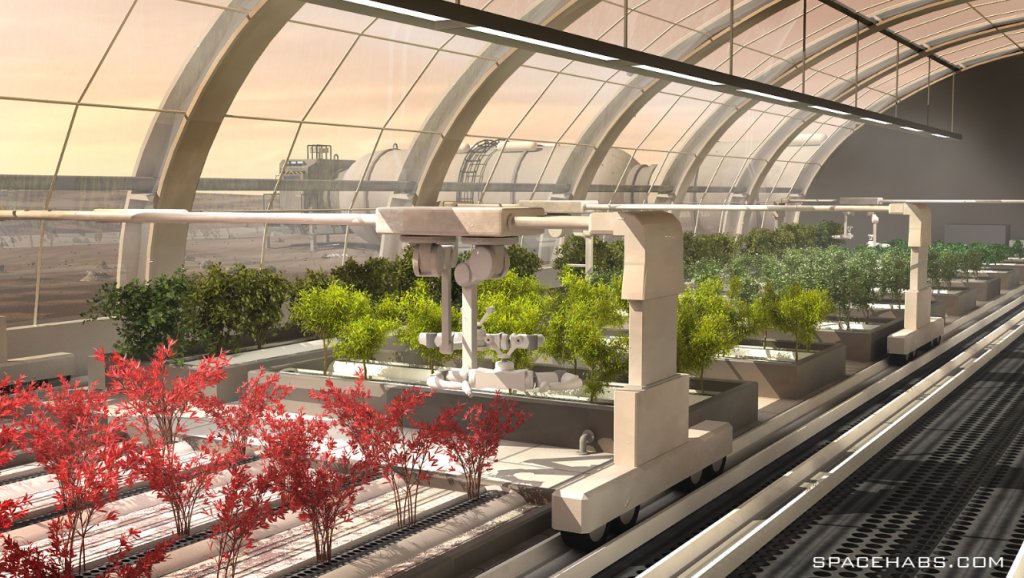 JohnJossy1957's tweet image. It was an honor interviewing space farmer Bryce Meyer on AI networks for #spacesettlement, the topic of his recent paper in the @nss Space Settlement Journal spacesettlementprogress.com/ai-networks-fo…