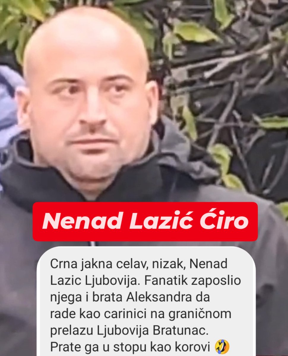 usrana_motka's tweet image. Još ćaci ološa koji su bili u Bogatiću 28.9.