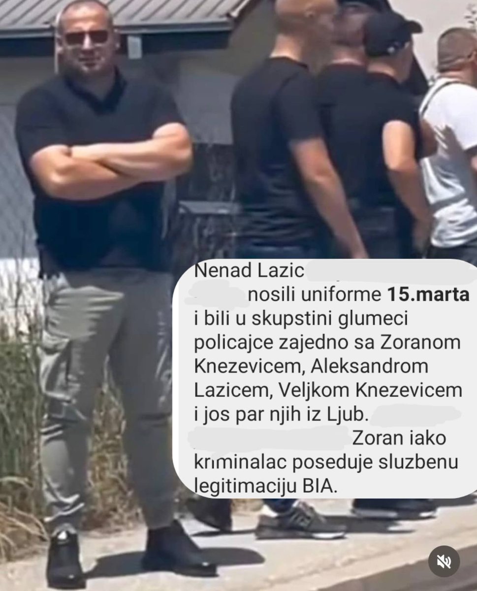 usrana_motka's tweet image. Još ćaci ološa koji su bili u Bogatiću 28.9.