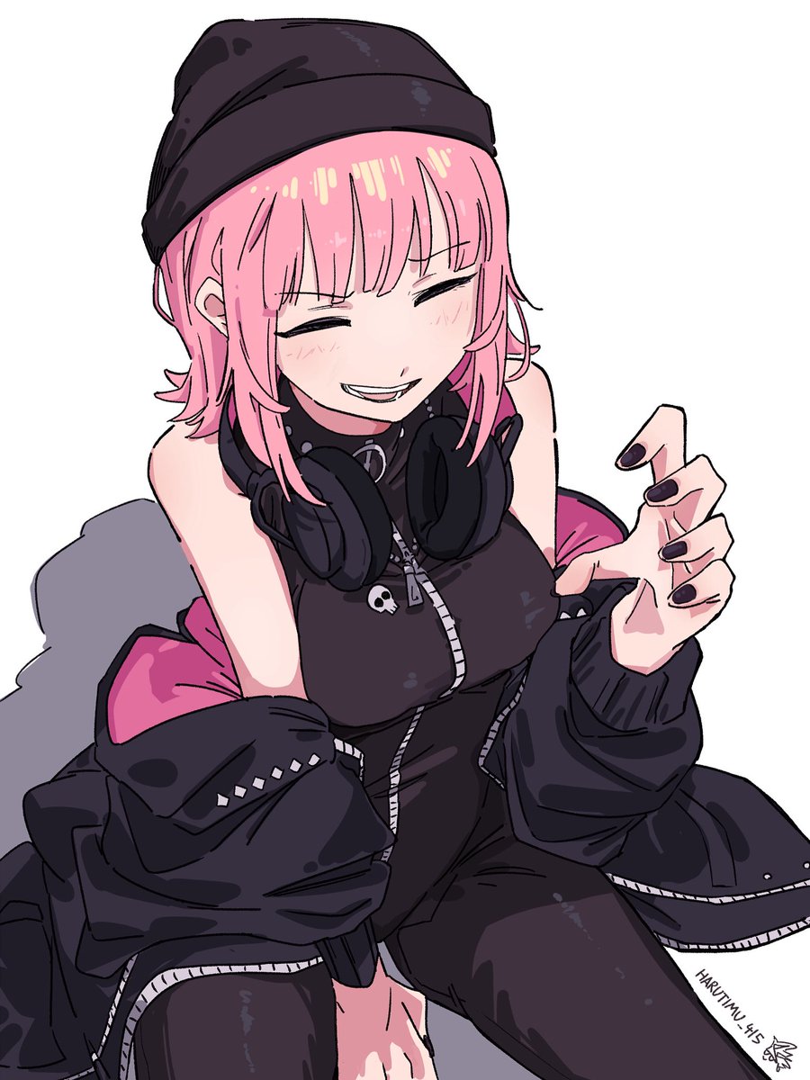 harutimu_415's tweet image. #今月描いた絵を晒そう 
Good month