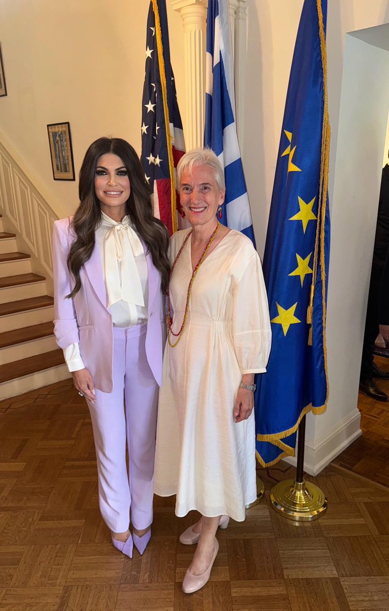 🇬🇷🇺🇸Let’s take Greece-US relations to the next level!
