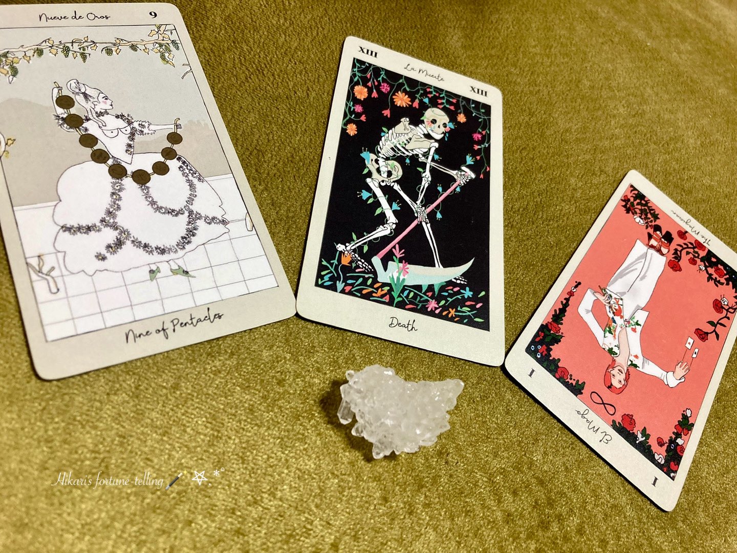 タリカム様 千里眼 金運ノ繁栄特化版 護法童子 呪術 憑きノ富 ♡タロット占い付 ひかり@ゆるゆる🐢 on X: 