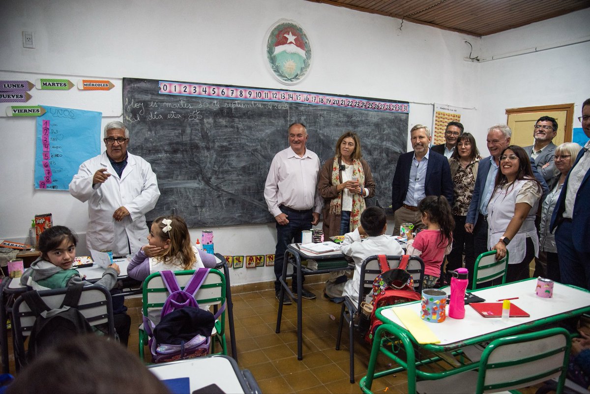 Gobierno de Entre Ríos tweet media