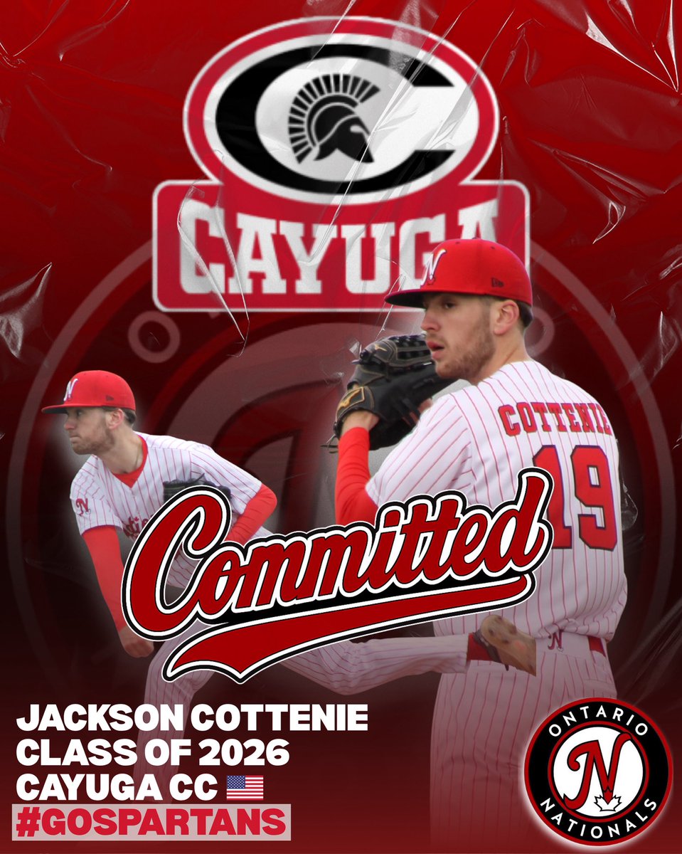 Ontario Nationals Baseball Club tweet media