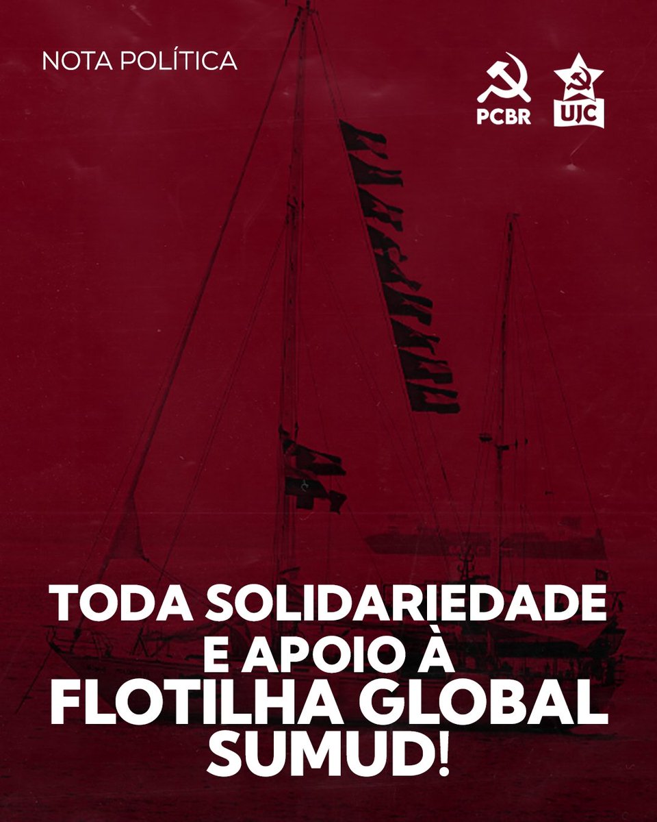 Partido Comunista Brasileiro Revolucionário tweet media