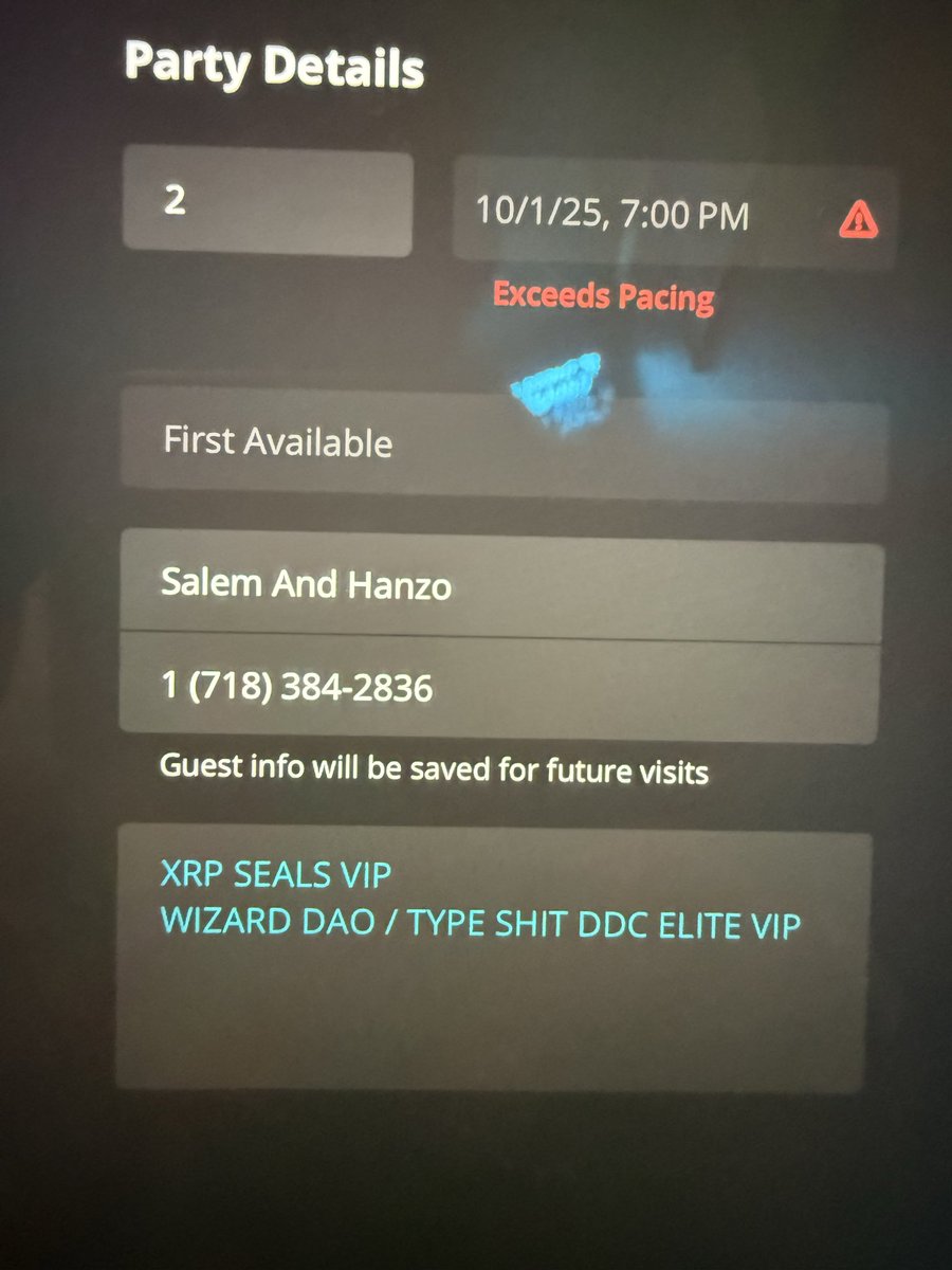 The MOVEMENT continues….

The first <a href="/seal_xrp/">SEAL</a> and <a href="/doginaldogsx/">Doginal Dogs</a> to visit my spot <a href="/DeStefanoSteak/">DeStefanoSteakhouse</a> fired up to have <a href="/SalemMeta6/">Salem</a> <a href="/HanzometaX/">Hanzo</a> in the house! 

<a href="/barkmeta/">Bark</a> <a href="/GodsBurnt/">Shibo</a> <a href="/Shieldmetax/">Shield</a> <a href="/lil_defi/">Defi</a> <a href="/RivAuraX/">Riv</a> notice the special upgrade for  🧙/<a href="/TypeMediaX/">Type Media</a>