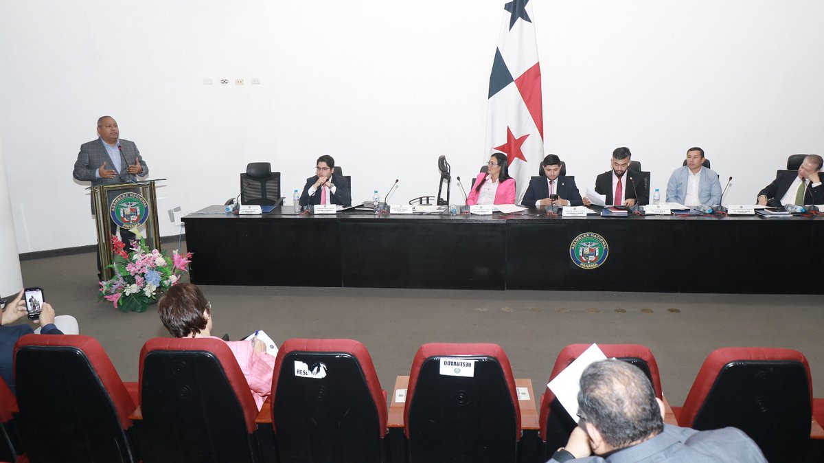 Asamblea Nacional tweet media