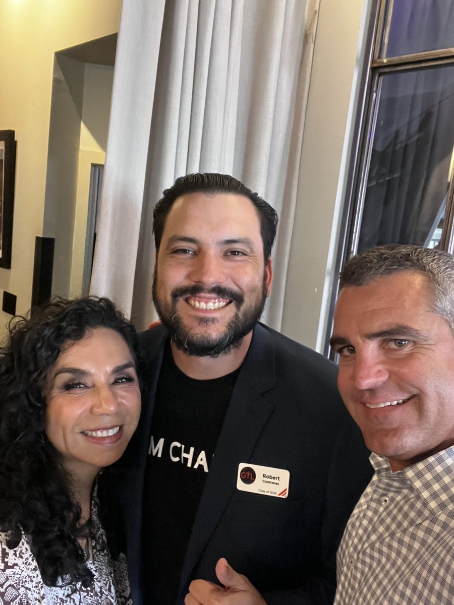 Great lunch today at Reforma Modern Mexican with <a href="/JuanCiscomani/">Juan Ciscomani</a> and <a href="/TMartinez4AZ/">Teresa Martinez</a>, hosted by <a href="/ArizonaAFP/">AFP Arizona</a> Americans for Prosperity.

Juan gave a strong federal update and reminded us, “Shutdowns are never good. A shutdown is never in anybody’s interest.” He also emphasized