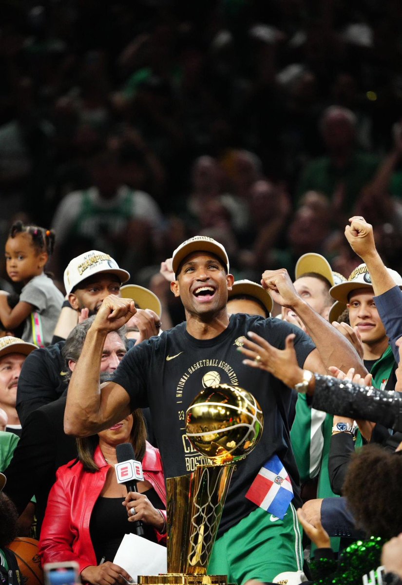 30problemz's tweet photo. Al Horford has the most threes made in NBA playoff history by a center. https://t.co/BOsR6885uU