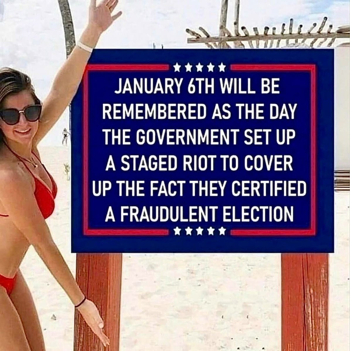 We want to see indictments of every guilty party who was involved in staging or covering up what really happened.  Democrat politicians are not above the law.