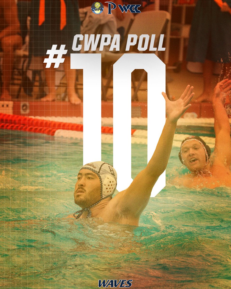 Back in the top-10 in this week's <a href="/CWPAWaterPolo/">CWPA-Varsity</a> Poll! 📈

#MakeWaves