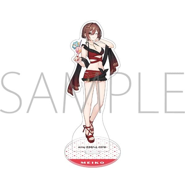 プロセカ　ノーブルアート　MEIKO　モモ水着　40点セット プロセカ 天馬咲希 ノーブルアート vol22 きっと最高のsummer