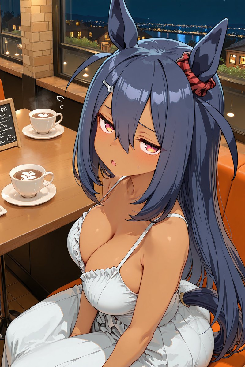 ま、まだ帰るには早いんじゃないか...？