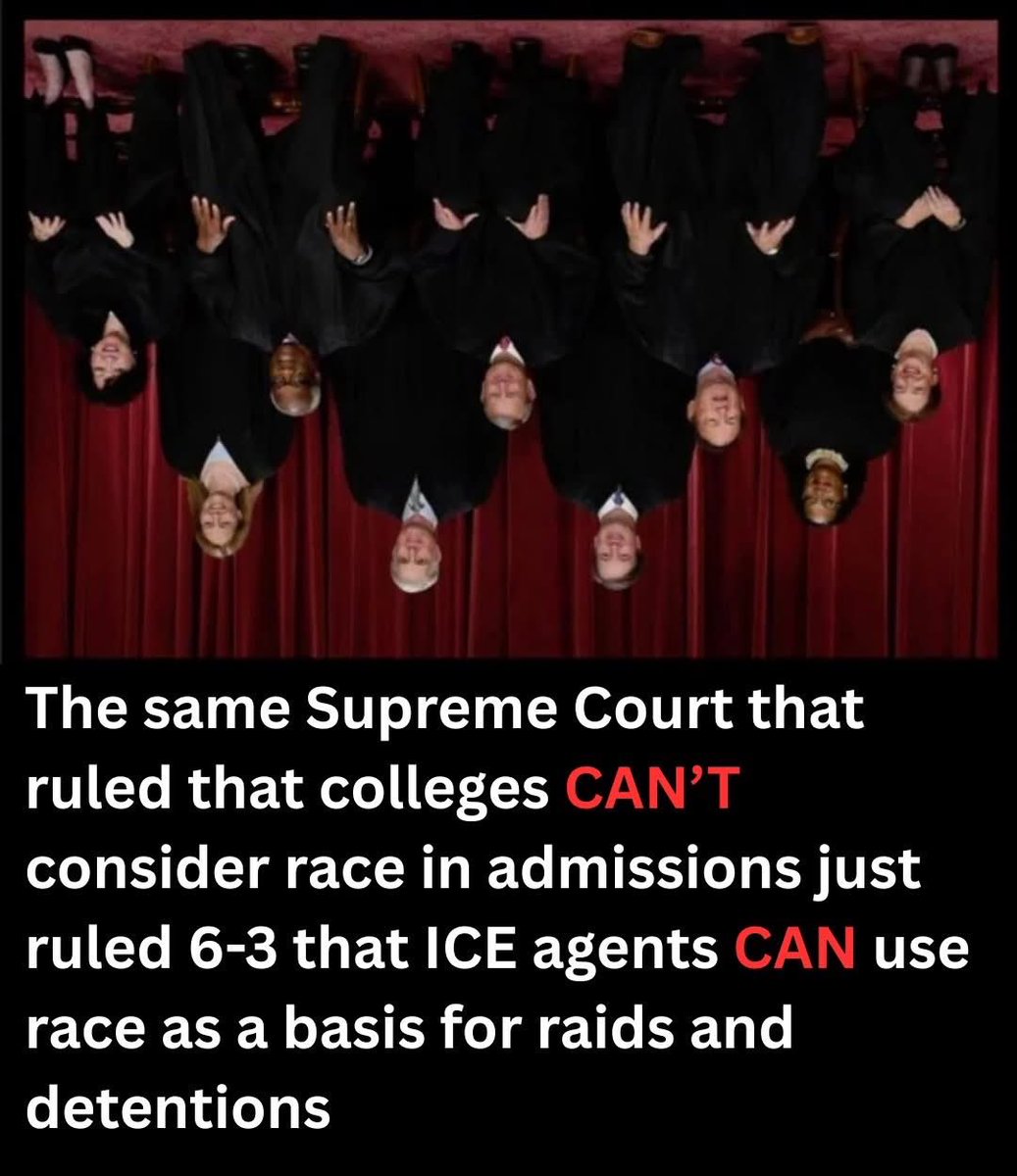 BiatchDulce's tweet image. #SCOTUSIsCorrupt 100%