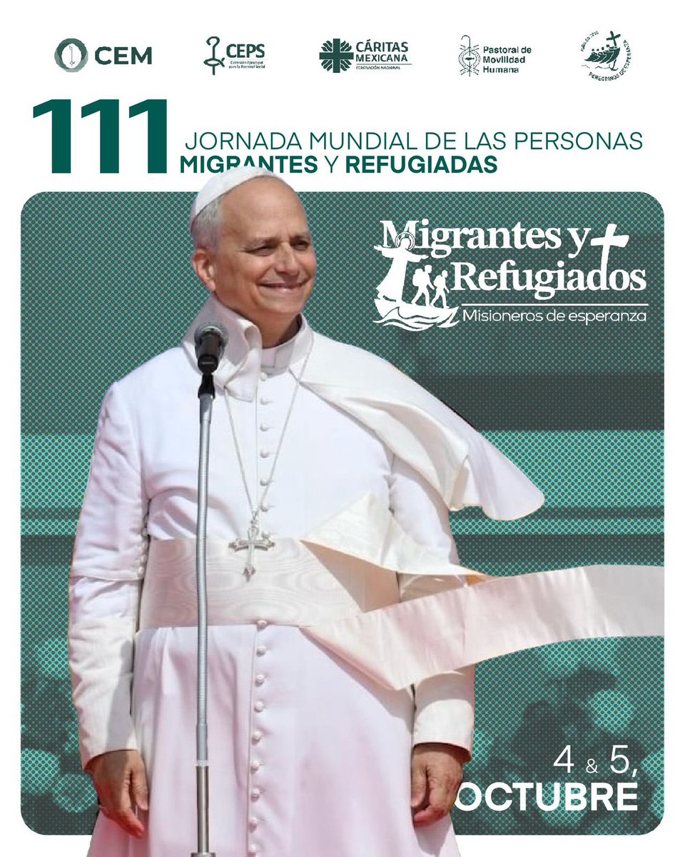 Pastoral de Movilidad Humana (DEPMH) tweet media