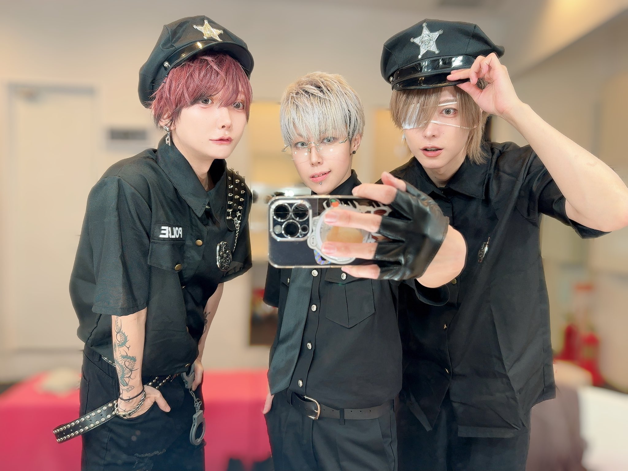 いりぽん先生 (@panpaooo) / X