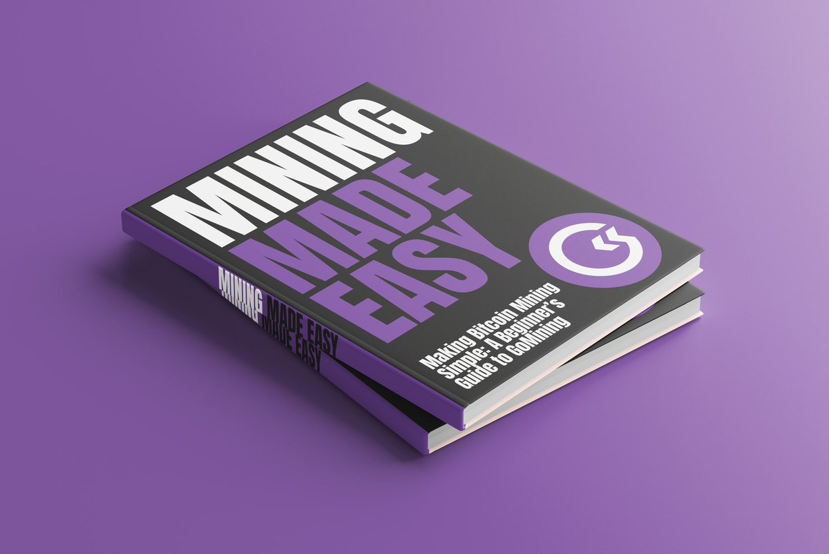 I made another idea real. Full of advice from me on how to make the most from investing into GoMinings ecosystem.

amzn.to/4haWzD3