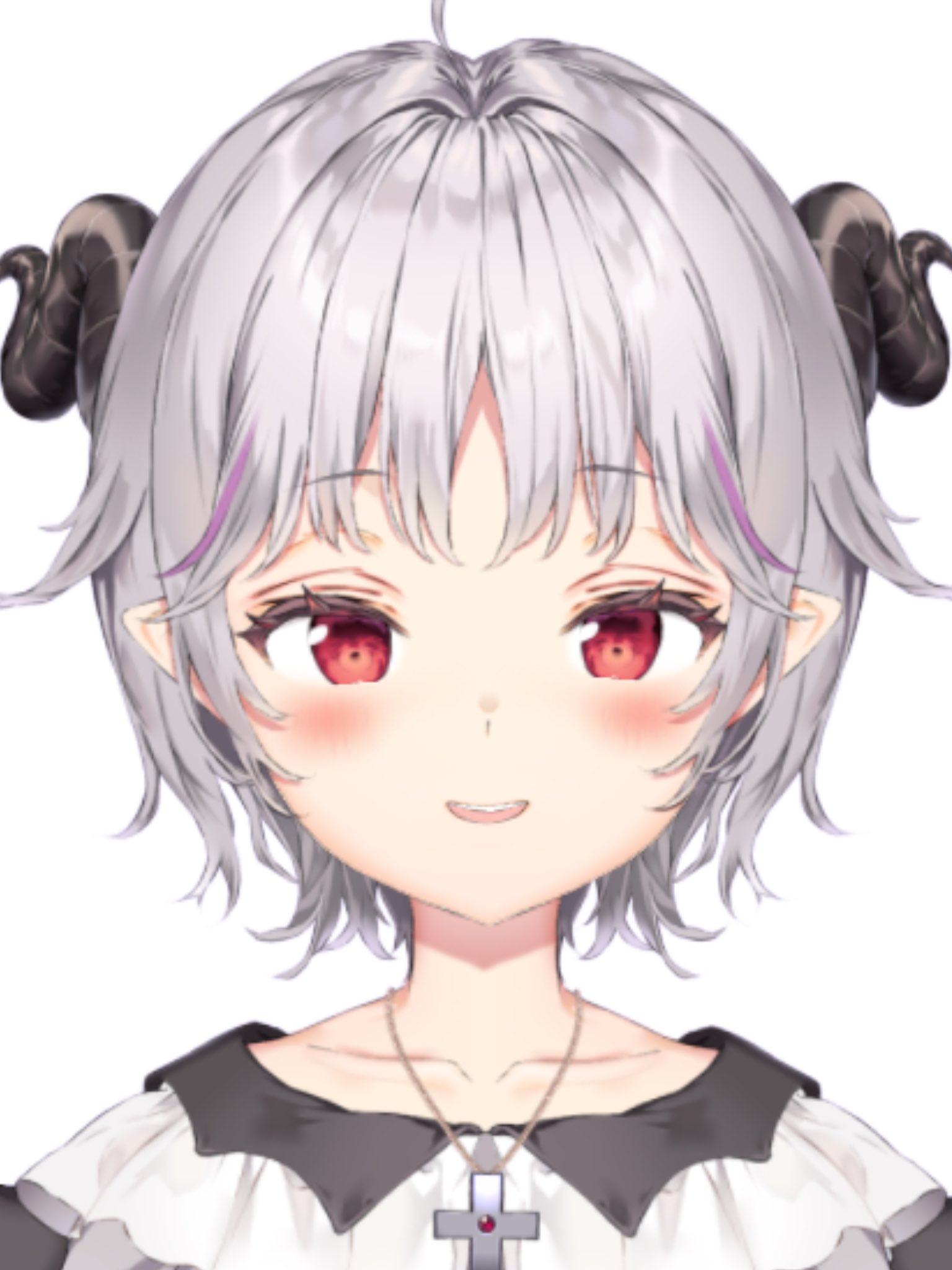 不労るし👼💜新人Vtuber on X: 