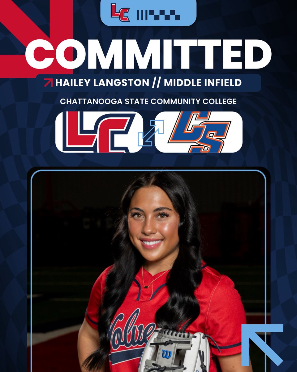 Another wolf is headed to play at the next level! Congrats Hailey on committing to Chattanooga State ! 🎉🐺🥎 

<a href="/LCHSWolves/">Liberty Creek High School</a>