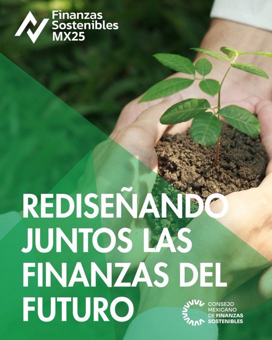 CaCO3planetary's tweet photo. Un 1er dia extraordinario en el evento de #FinanzasSostenibles 2025 #FSMX25
El sentido comun de la #EconomiaRegenerativa va ganando terreno ☺
#EconomiaCircular #Sustentabilidad #ReFi #Ecologia #BlueBonds 🐳#NDCs 3.0 #COP30 https://t.co/ip1nZcwEdN