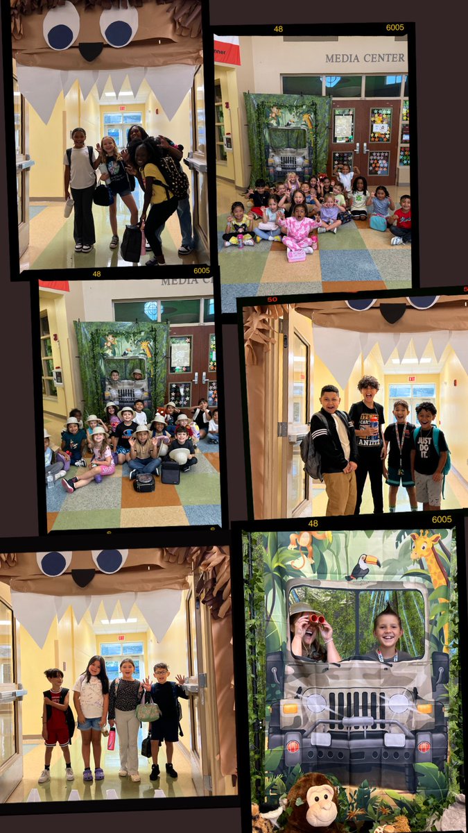 Spring Lake Elementary School tweet media