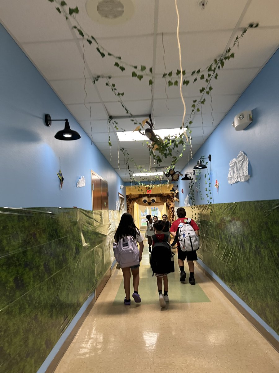 Spring Lake Elementary School tweet media
