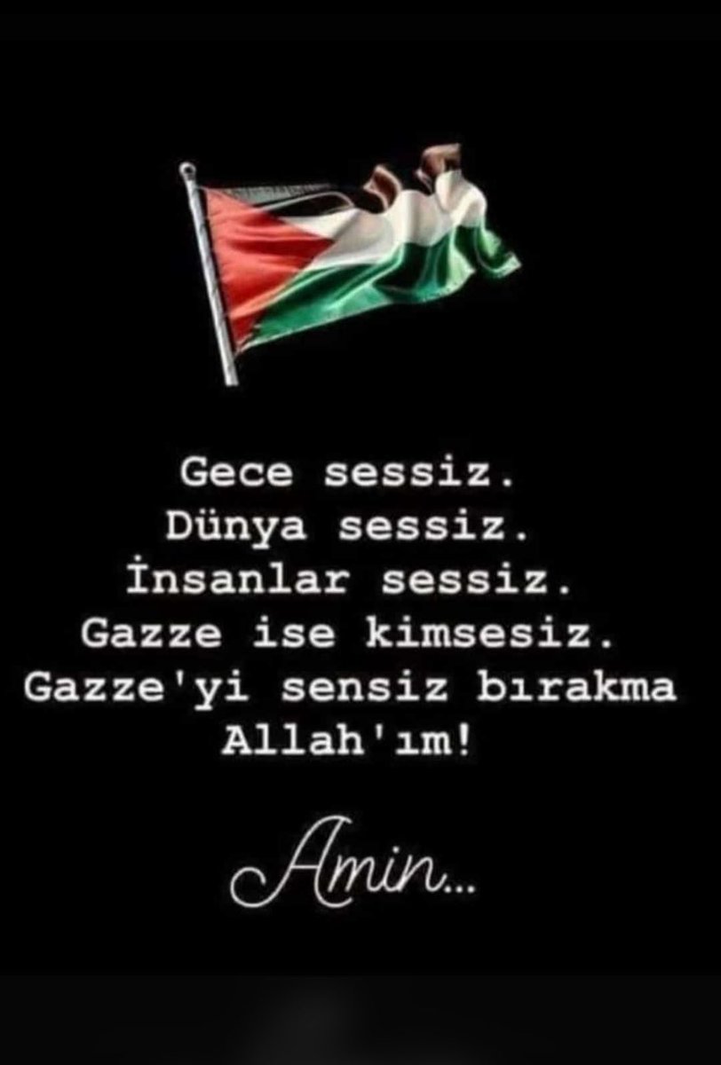 Filistin özgür olana dek haykırmaya devam edeceğim. #FreePalestine