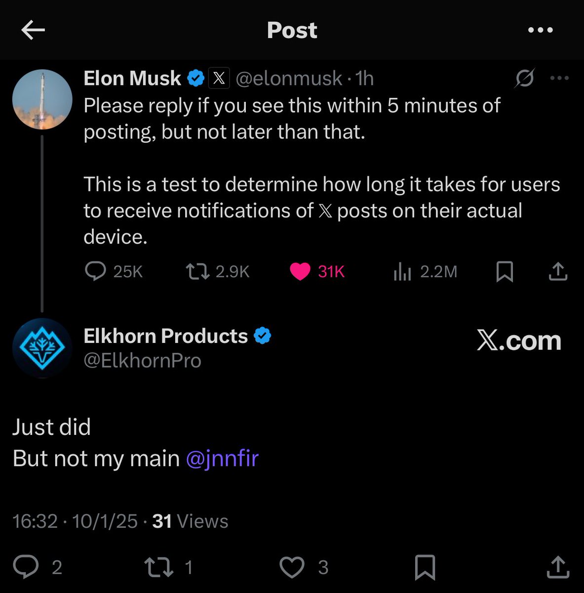 Elkhorn Products tweet media