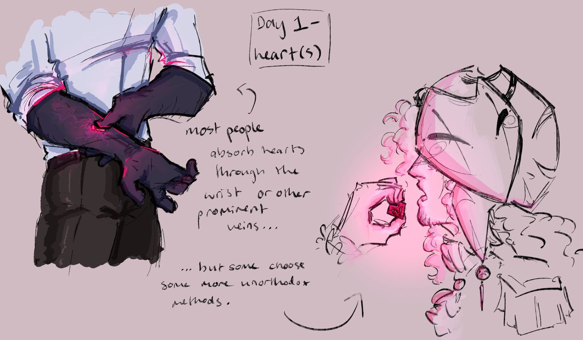 #lifestealtober2025 day 1 - heart(s)
yummy!