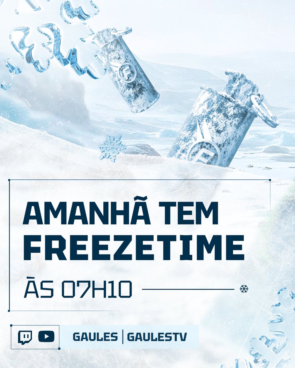 Quinta-feira recheada de CS na GaulesTV!