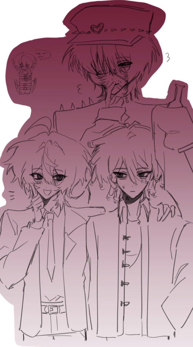 DO NOT look behind you….