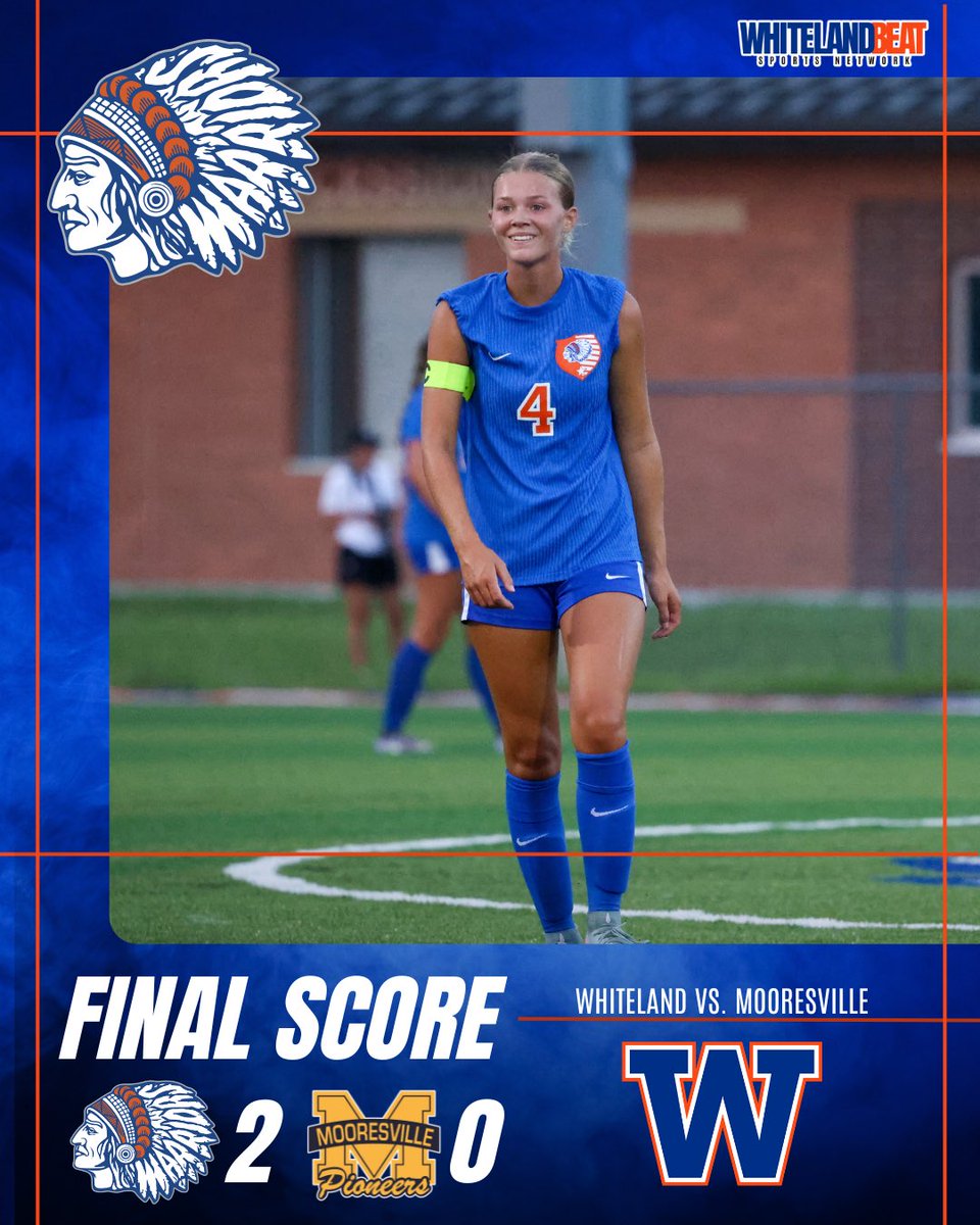 WhitelandBeat's tweet image. CONFERENCE CHAMPIONS! For only the second time in program history and the first time since 2017, Whiteland Girls Soccer reigns atop the Mid-State Conference!