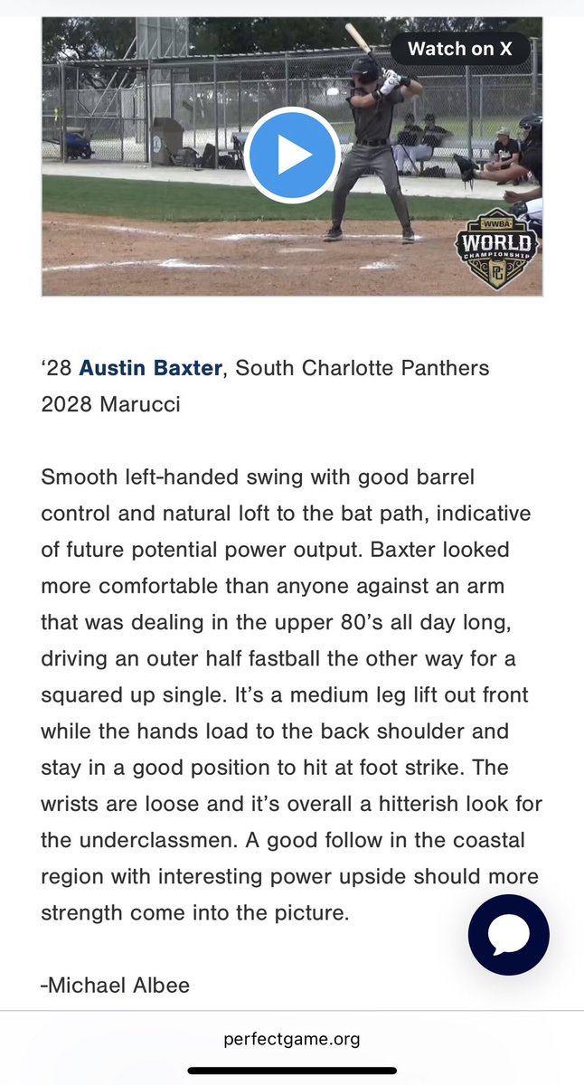 Austin Baxter tweet media